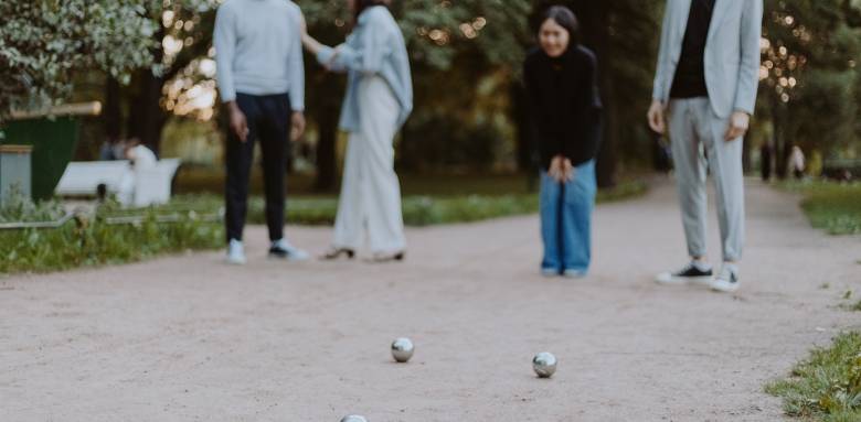 Comment réaliser un terrain de pétanque ?