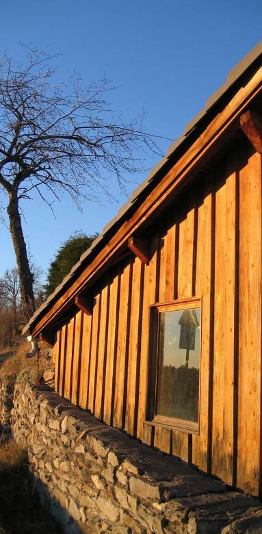 bardage bois landerneau