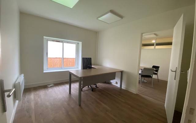 Rénovation des bureaux de travail à Cognac (16100)