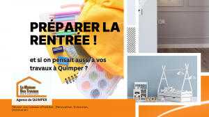 Réussissez vos travaux dès le premier contact grâce à des artisans de confiance et un accompagnement sur mesure à Quimper.