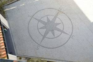 Aménagement extérieur en béton - La Maison Des Travaux 