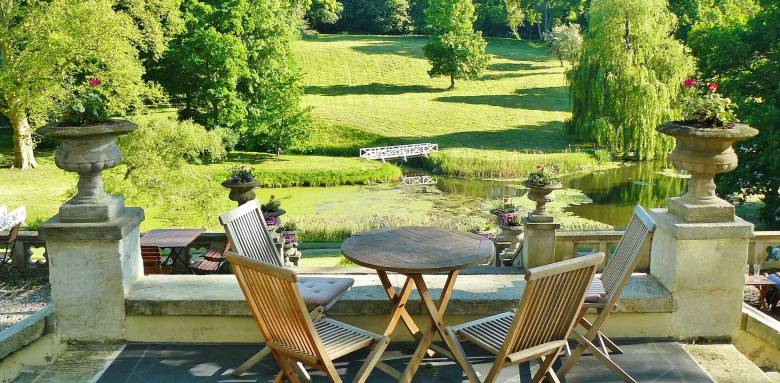 Aménager une terrasse à Annemasse