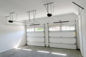 Revêtement de sol garage 