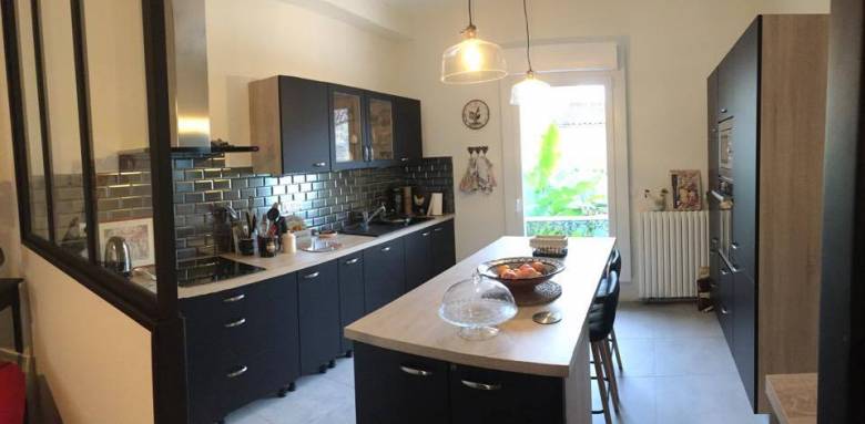 Crédence cuisine Mérignac