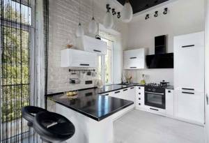 Meubles de rangement de cuisine