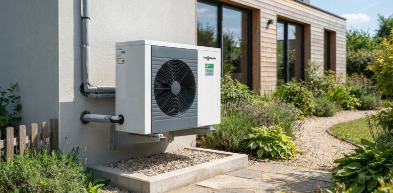 Voici les aides pour installer une pompe à chaleur