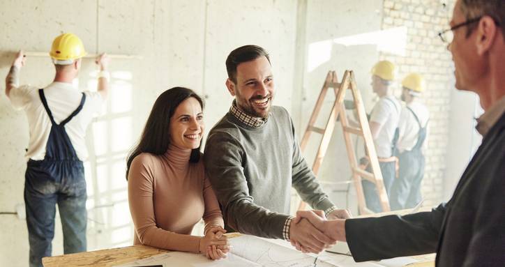 Rénovation et extension de maison, faire d'une pierre deux coups