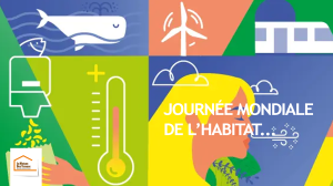 Journée mondiale de l’habitat