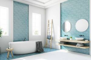 Installer une baignoire et une douche dans une salle de bain