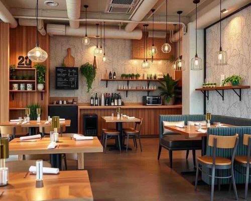restaurant