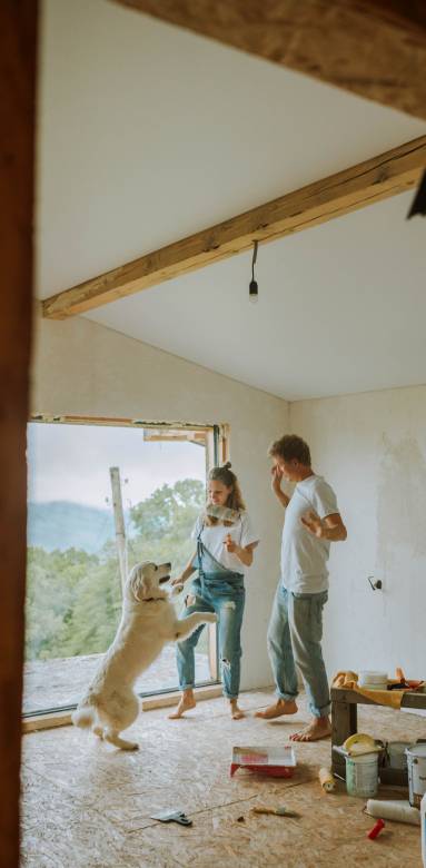 Rénover résidence secondaire