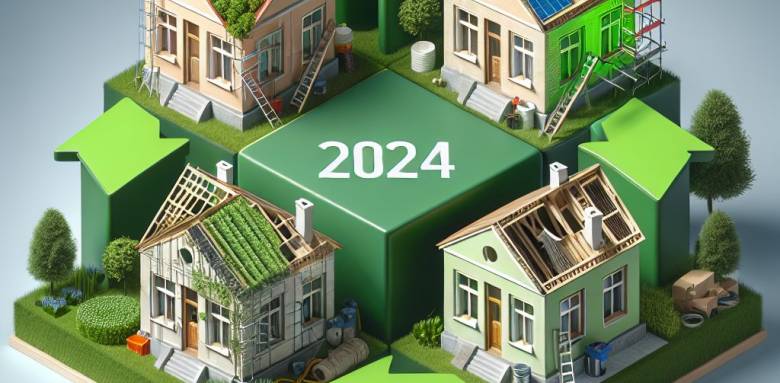 Evolution de MaPrimeRénov au 1er janvier 2024