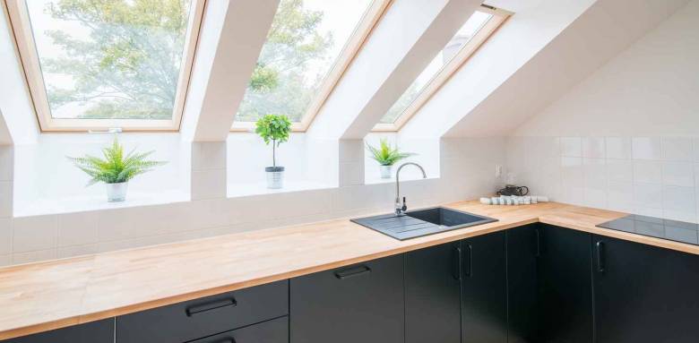 rénovation d'une cuisine à Nevers 