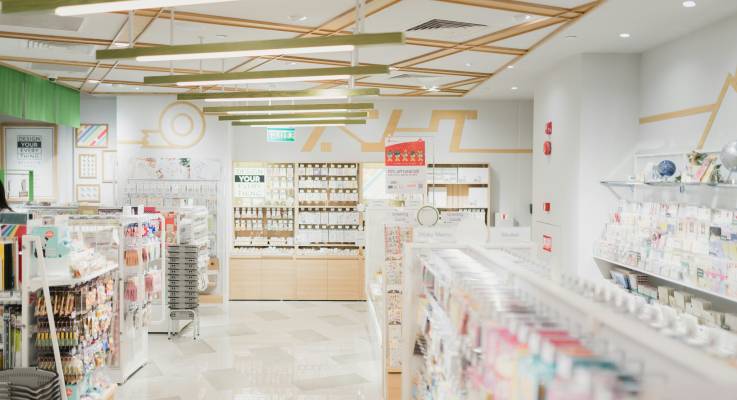 Rénovation de pharmacie à Muret 31600