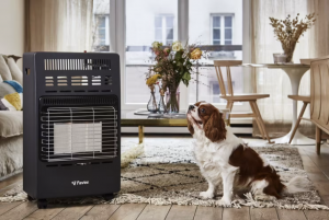 Radiateur à gaz, MR Bricolage