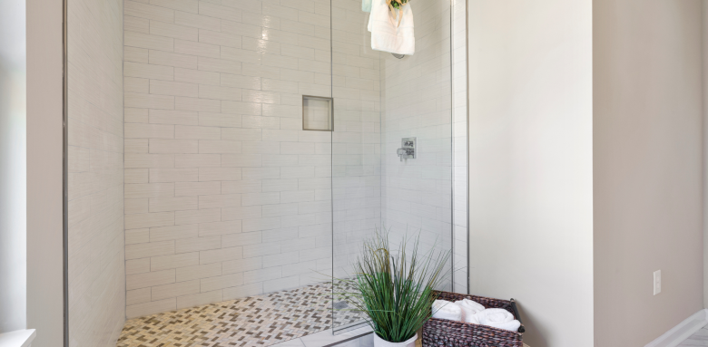 salle de bains douche