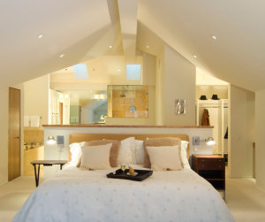 Suite parentale combles