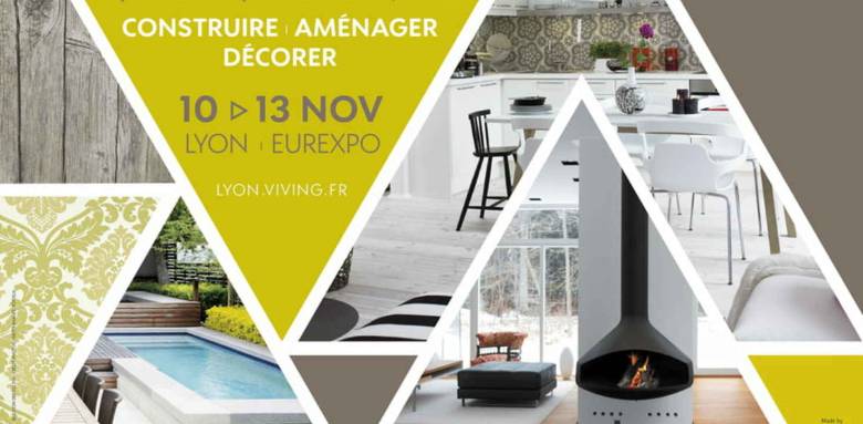 La Maison des Travaux - Lyon 3 / Lyon Est au Salon VIVING de l'Habitat