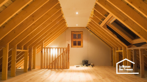 Aménagement combles Meyzieu