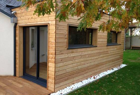 Extension bois Orléans