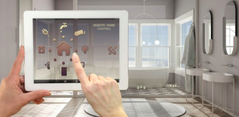 La salle de bain devient ultra-connectée et intelligente 