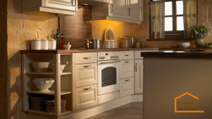 Rénovation cuisine rustique Albi