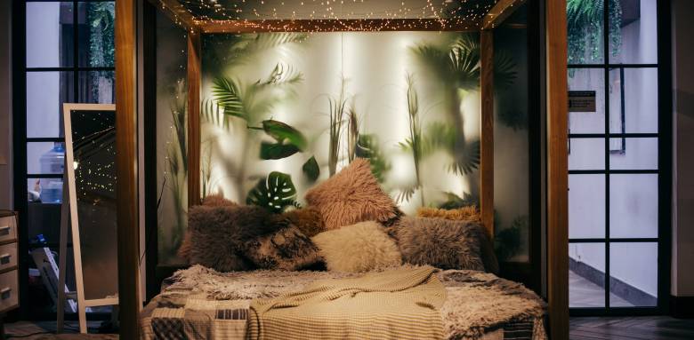 transformer garage en chambre