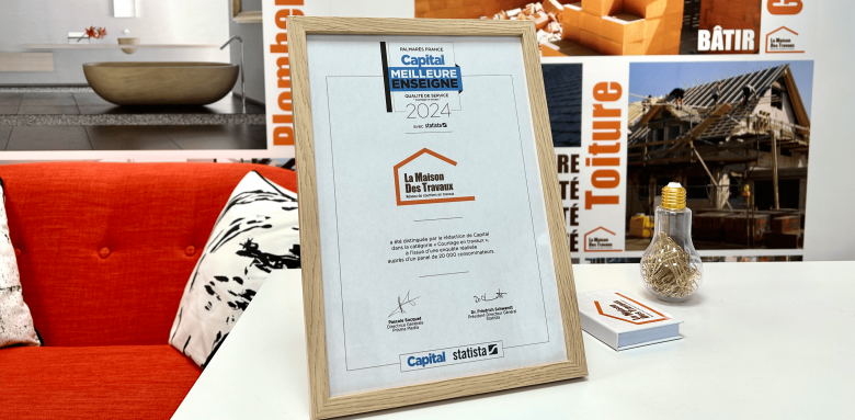 Certification meilleure enseigne 2024