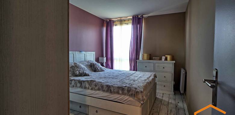 Transformation d'un garage en chambre