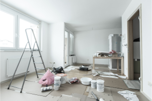 Budget travaux appartement Asnières