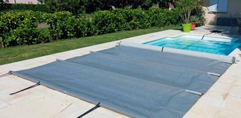 piscine couverture