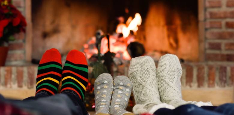 Cheminée à foyer ouvert : principe, avantages et inconvénients