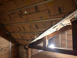 Isolation toiture Mérignac rénovation énergétique