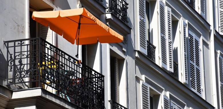 Illustration immeuble