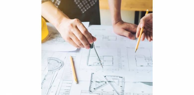 Création d'une extension par des travaux de maçonnerie sur Gouvets 50420