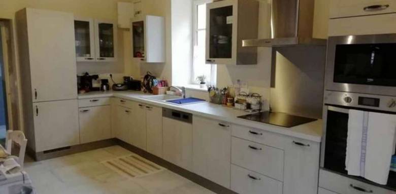 Cuisine rénovée dans une maison ancienne - Bouc-Bel-Air (13)