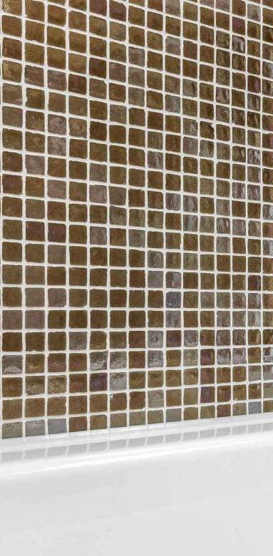 Poser des mosaïques dans sa salle de bain à Paris Ouest