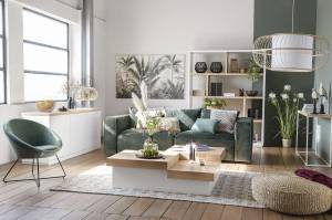 Tendances salon 2026 : repenser son intérieur avec style