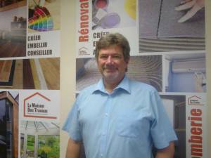 Michel Norais, courtier en travaux 