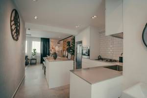 Rénovation d'un appartement aux Sables d'olonnes