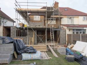 les différentes extension de maison