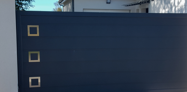 Différents types de portails