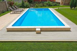 piscine enterrée