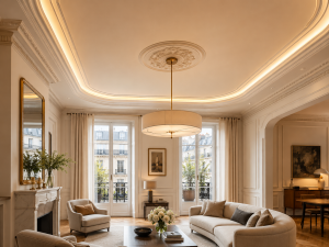 Décoration plafond Haguenau