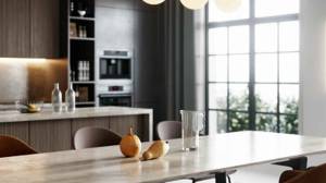 cuisine lumineuse