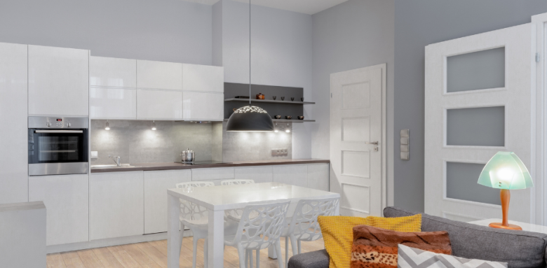 Petit appartement 