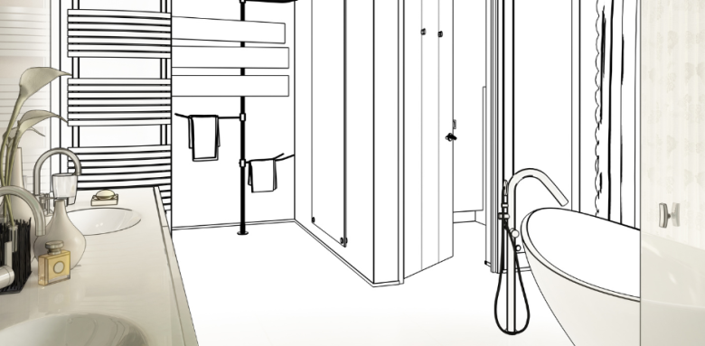Chauffage salle de bains Libourne
