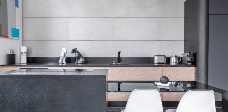 Quelle hauteur choisir pour un plan de travail de cuisine ?