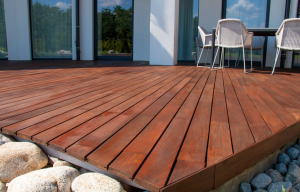 moderniser une terrasse en béton