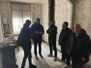 le maître d'oeuvre organise les réunions de chantiers 
